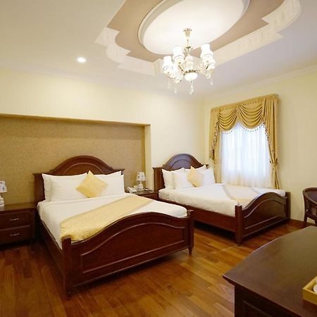 Dream Luxury Hotel Da Lat Esterno foto