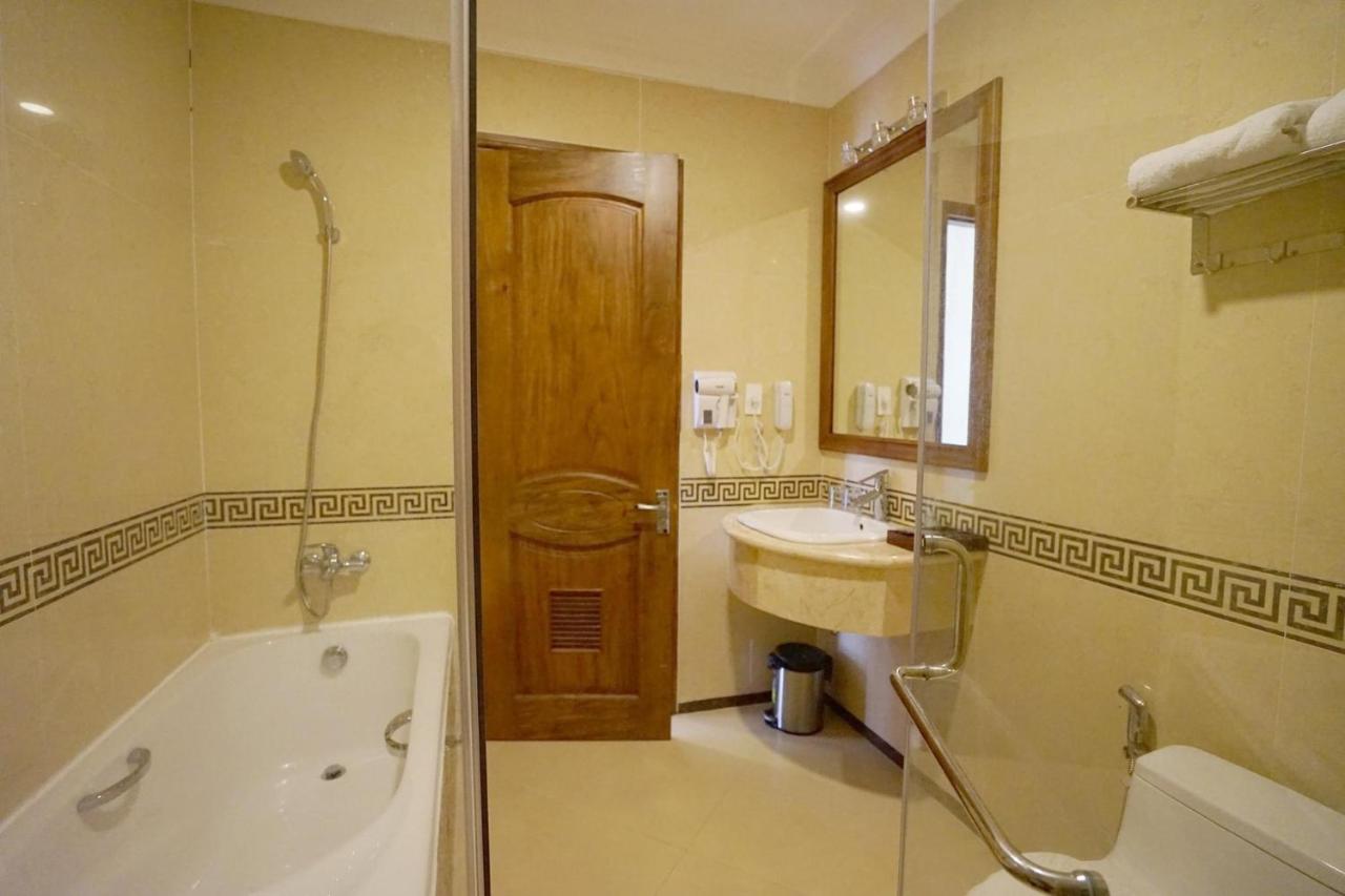 Dream Luxury Hotel Da Lat Esterno foto