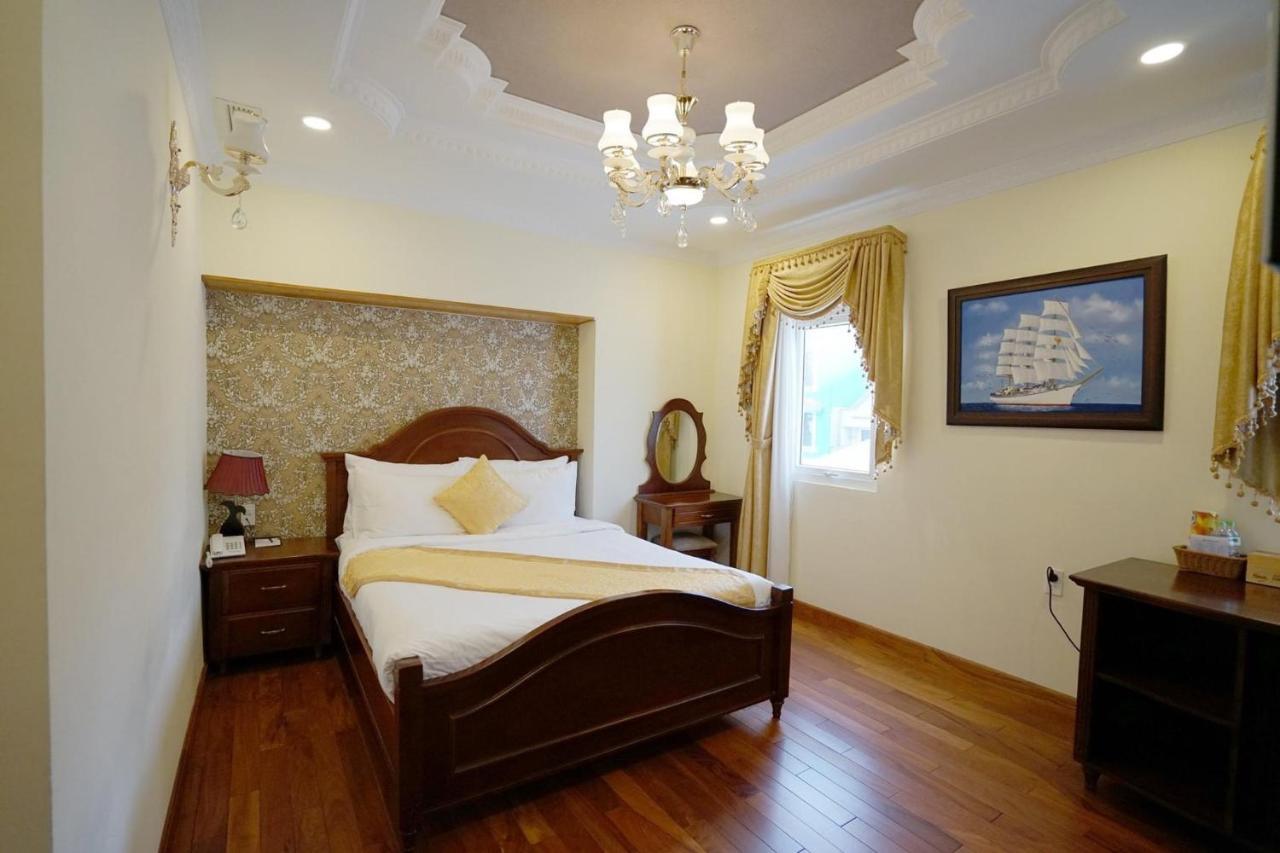 Dream Luxury Hotel Da Lat Esterno foto