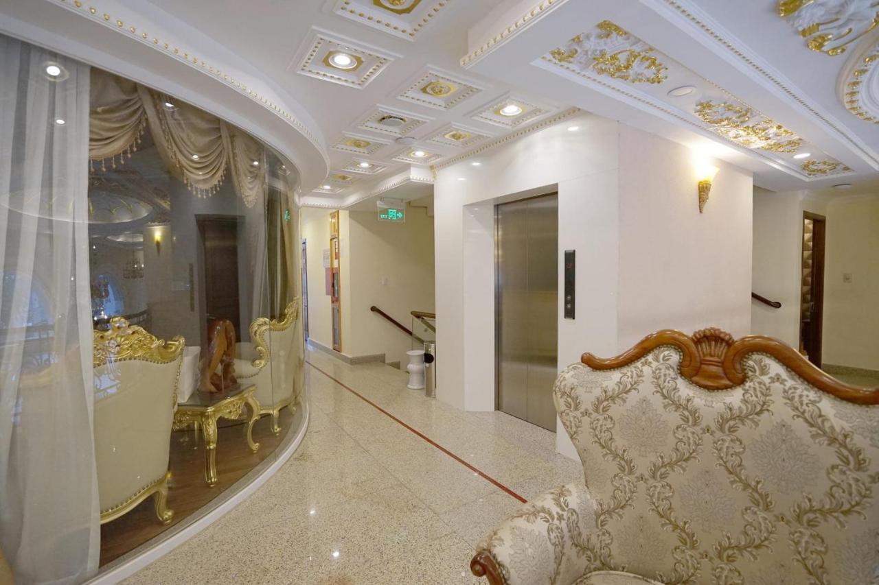 Dream Luxury Hotel Da Lat Esterno foto