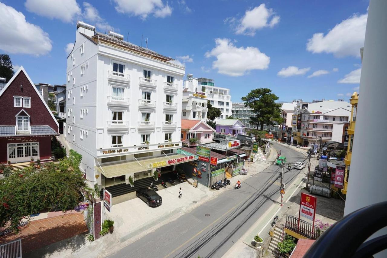 Dream Luxury Hotel Da Lat Esterno foto