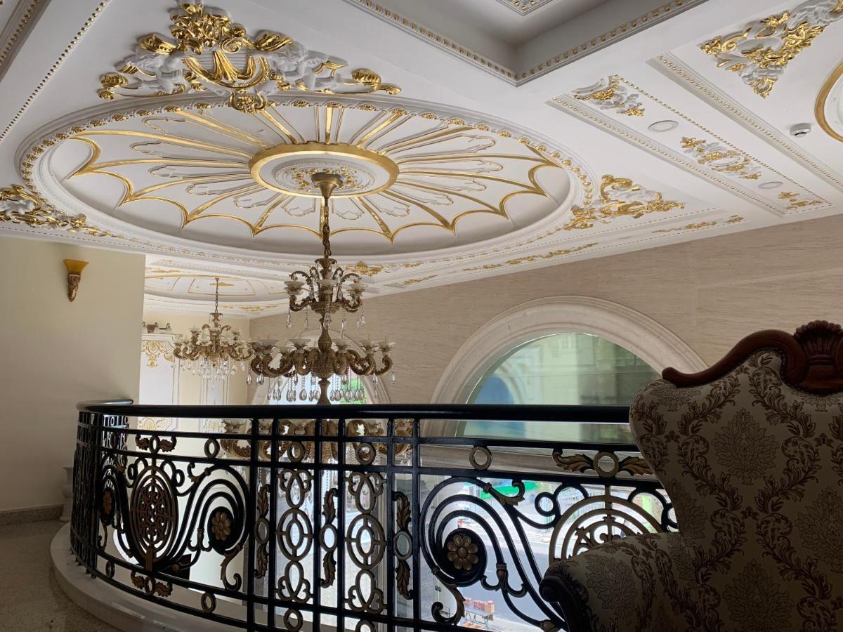 Dream Luxury Hotel Da Lat Esterno foto