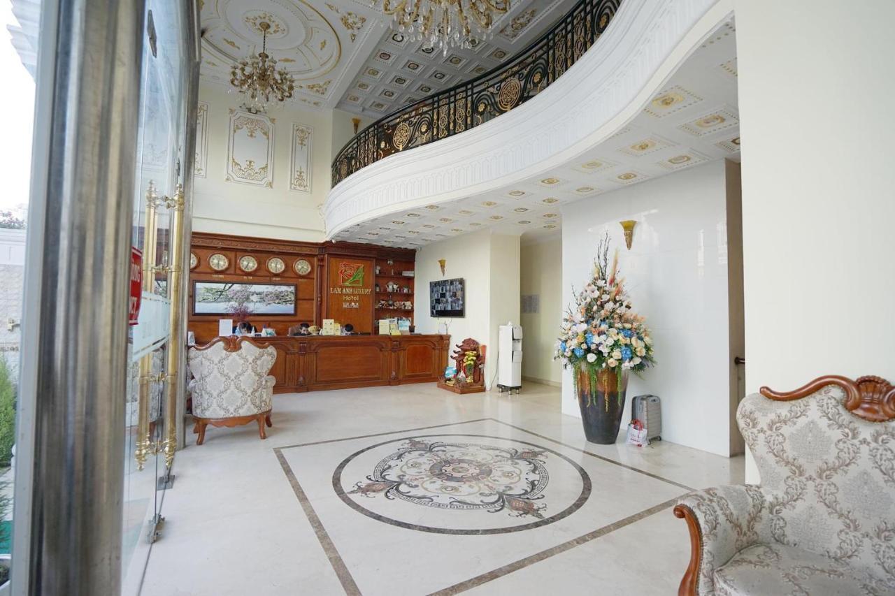 Dream Luxury Hotel Da Lat Esterno foto