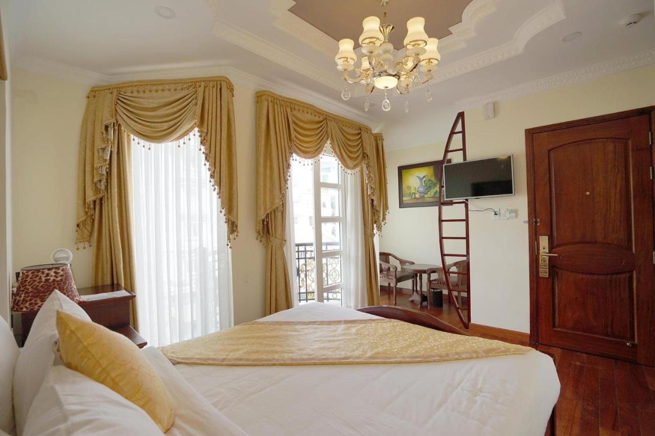 Dream Luxury Hotel Da Lat Esterno foto