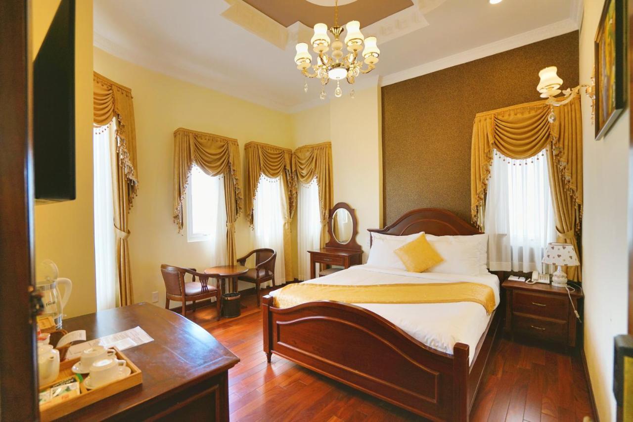 Dream Luxury Hotel Da Lat Esterno foto