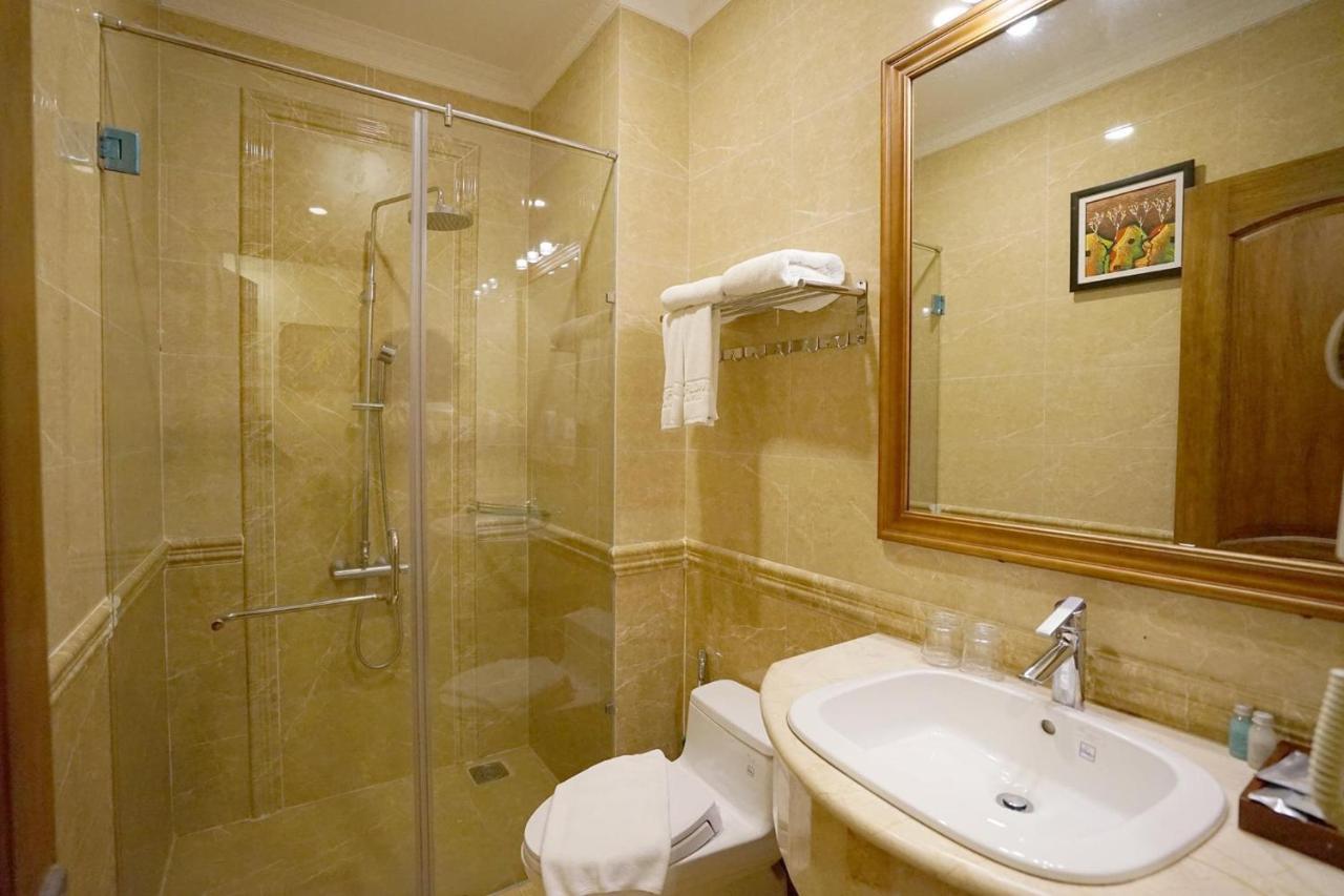 Dream Luxury Hotel Da Lat Esterno foto