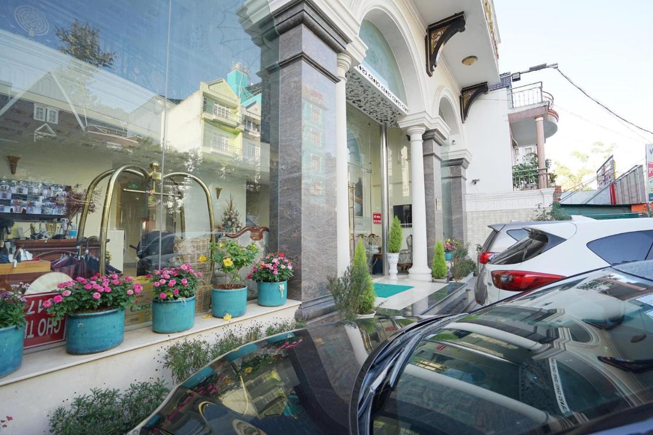 Dream Luxury Hotel Da Lat Esterno foto