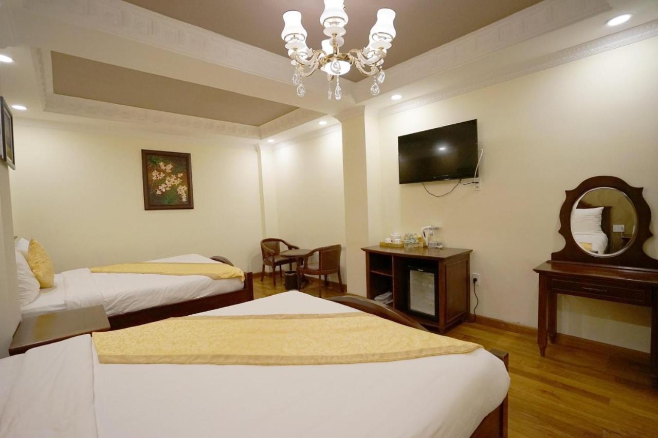 Dream Luxury Hotel Da Lat Esterno foto