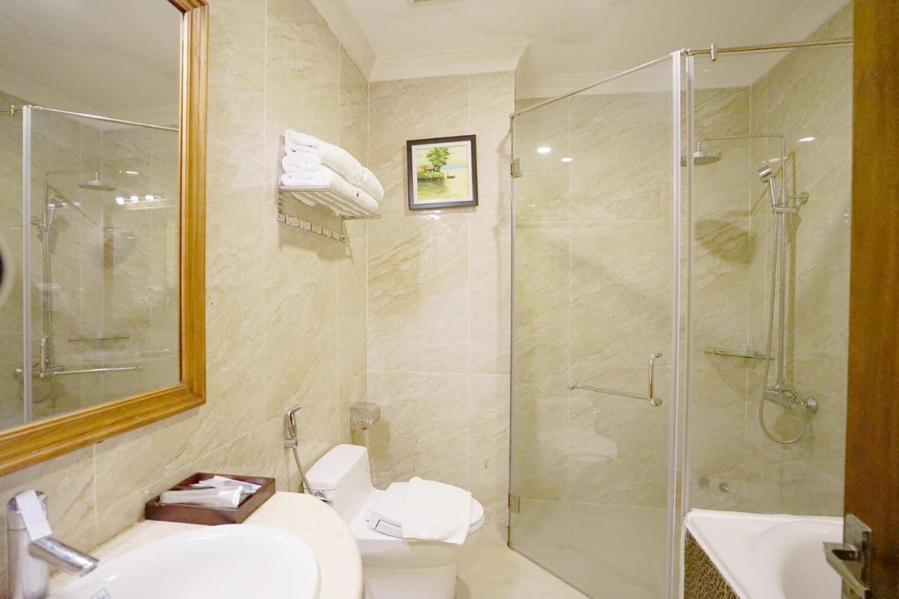 Dream Luxury Hotel Da Lat Esterno foto