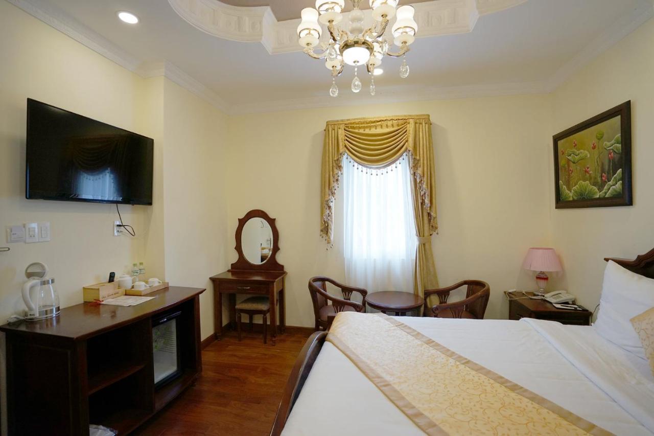 Dream Luxury Hotel Da Lat Esterno foto