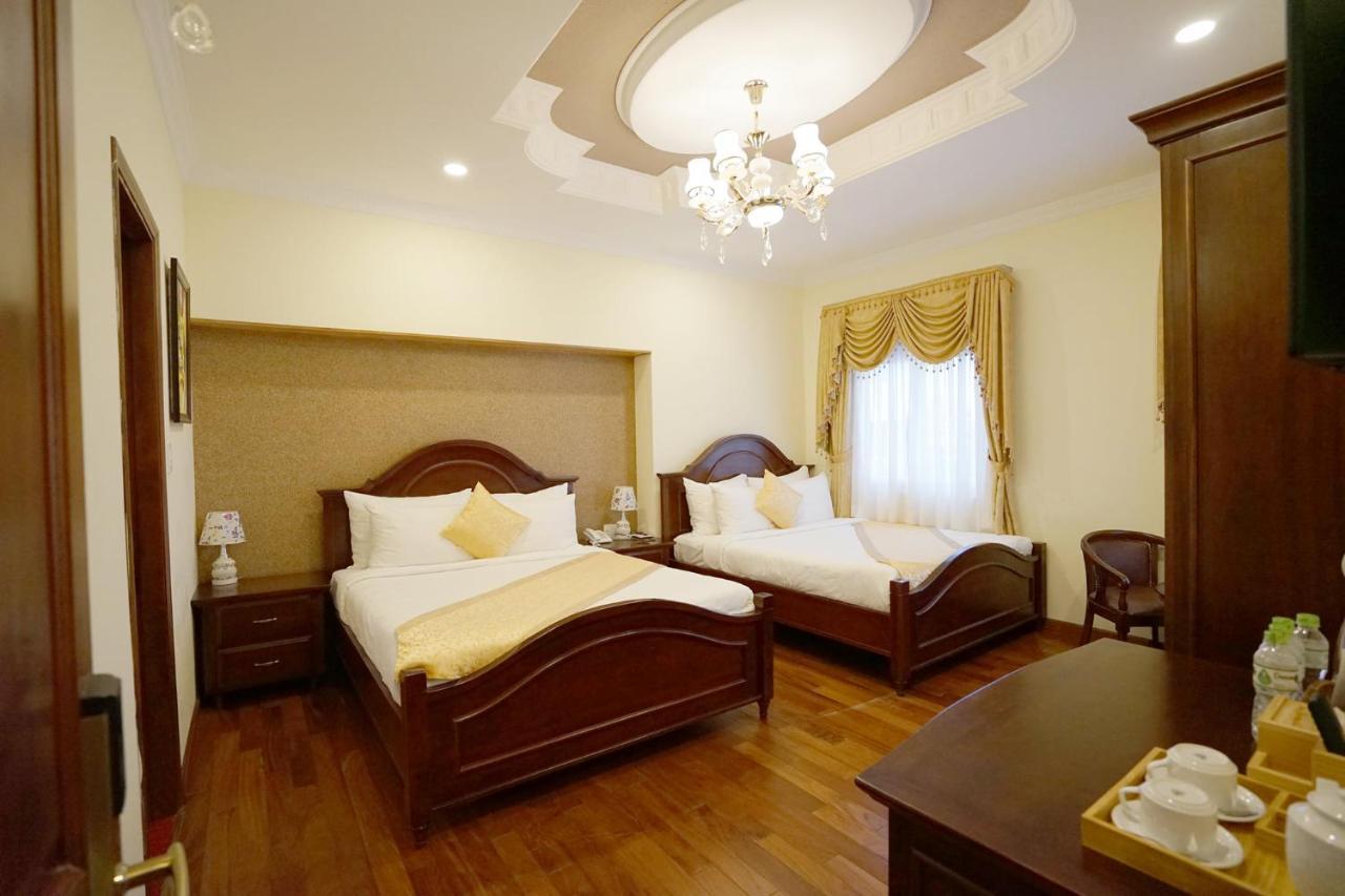 Dream Luxury Hotel Da Lat Esterno foto