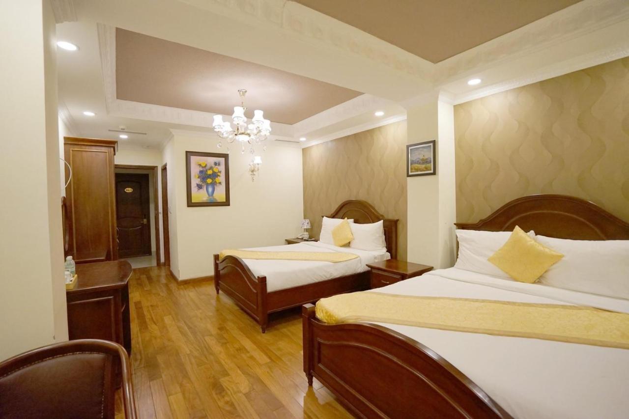 Dream Luxury Hotel Da Lat Esterno foto