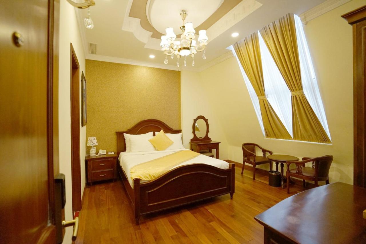Dream Luxury Hotel Da Lat Esterno foto